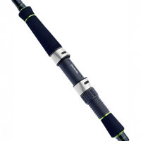 Daiwa Crossfire Bass Lure Rods
